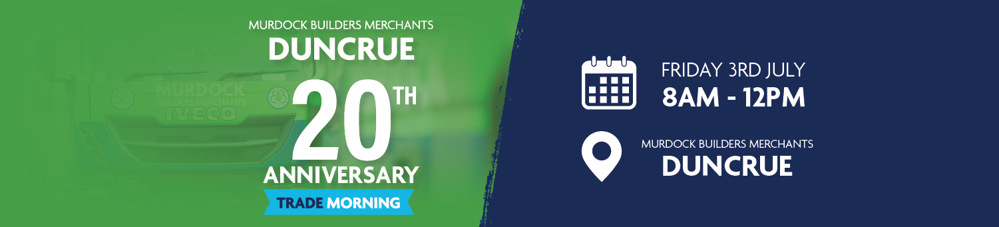 Murdock Builders Merchants Duncrue Trade Day